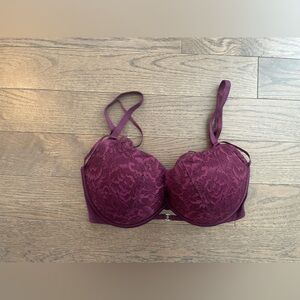 NWOT La Senza Push Up Bra